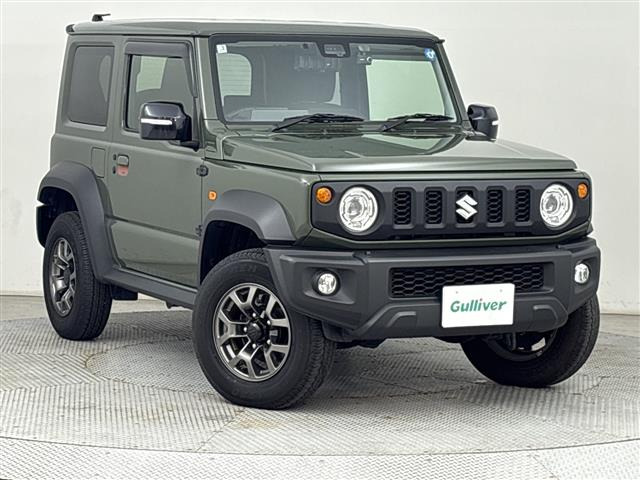 ジムニーシエラ 1.5 JC 4WD 5MT