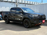 ハイラックス 2.4 Z GRスポーツ ディーゼル 4WD ワンオーナー車 後期型 8インチディ...