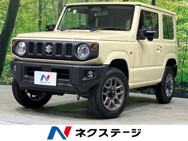 ジムニー XC