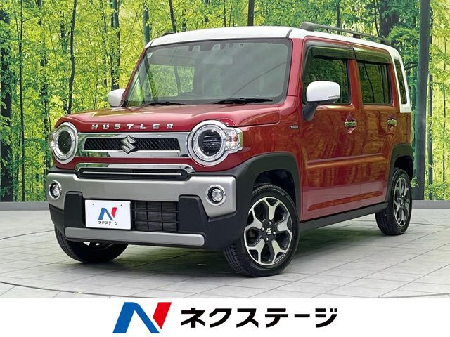 ハスラー J スタイル 