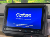 【純正8インチナビ】人気の純正ナビを装備。オーディオ機能も充実しており、Bluetooth接続すればお持ちのスマホやMP3プレイヤーの音楽を再生可能!毎日の運転がさらに楽しくなります!!