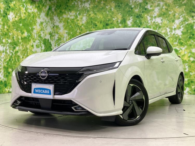 ノートオーラ 1.2 G レザーエディション 