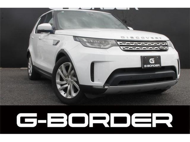 ランドローバー ディスカバリー 