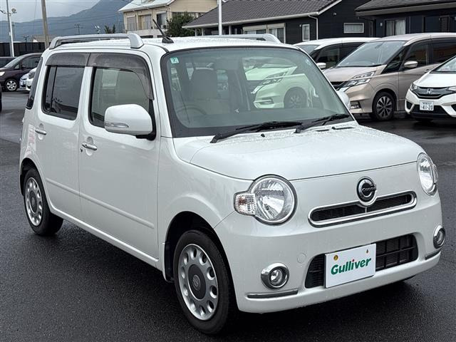 ミラココア プラス L 4WD 修復歴無し