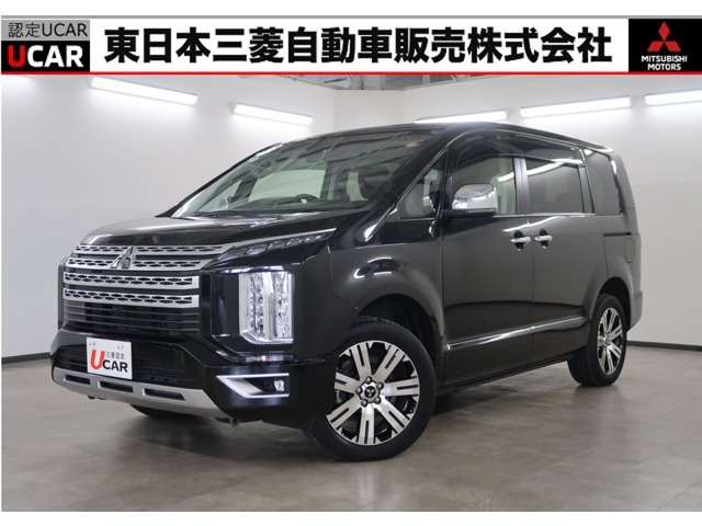 デリカD:5 2.2 P 4WD