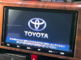 【純正ナビ】人気の純正ナビを装備しております。ナビの使いやすさはもちろん、オーディオ機能も充実!キャンプや旅行はもちろん、通勤や買い物など普段のドライブも楽しくなるはず♪