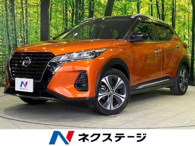 キックス 1.2 X FOUR スタイルエディション(e-POWER) 4WD