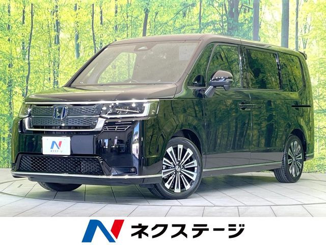 ステップワゴン 2.0 e:HEV スパーダ プレミアムライン 