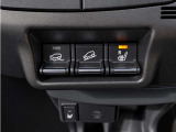 運転席シートヒーター、ヒルディセントコントロール