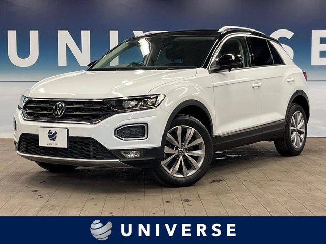 フォルクスワーゲン T-Roc 