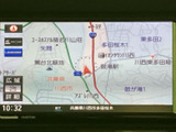 わかりやすい地図表示で、初めての道でも安心です。周辺情報も確認できるので、お出かけの計画も立てやすくなります。