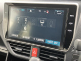 ラジオやテレビ、Bluetoothなど、利用できる音源の選択肢が画面に並びます。目的に合わせて音源を選びやすく、普段の移動時間を心地よく過ごすのに役立ちます。