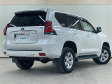 ランドクルーザープラド 2.8 TX Lパッケージ ディーゼル 4WD 4WD 本革シート