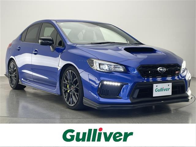 WRX STI 2.0 タイプS 4WD 4WD 6MT