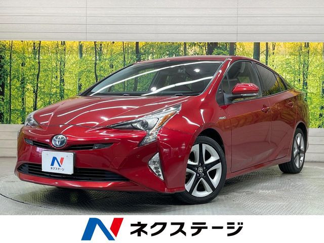 プリウス 1.8 A ツーリングセレクション