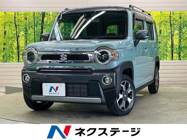 ハスラー J スタイルII