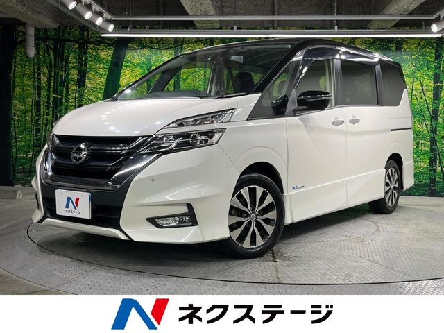 セレナ 2.0 ハイウェイスター