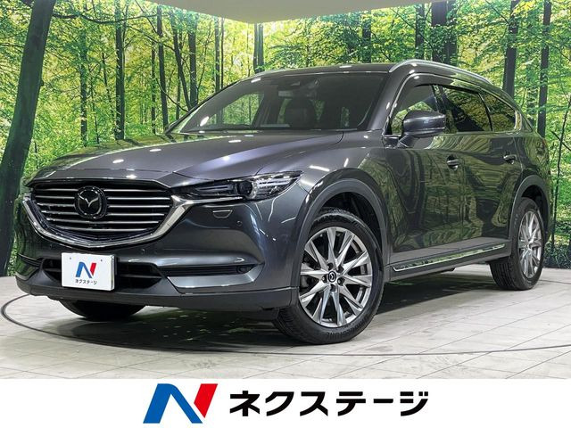 CX-8 2.2 XD Lパッケージ