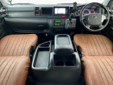 ハイエースバン 2.7 スーパーGL ワイド ロング ミドルルーフ 4WD 