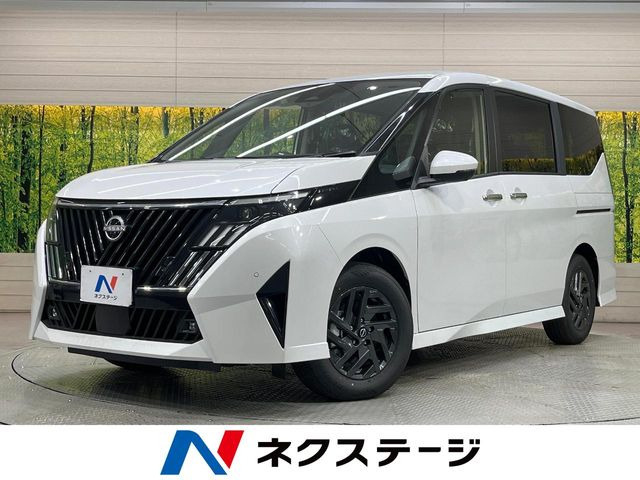 セレナ  ハイウェイスターV