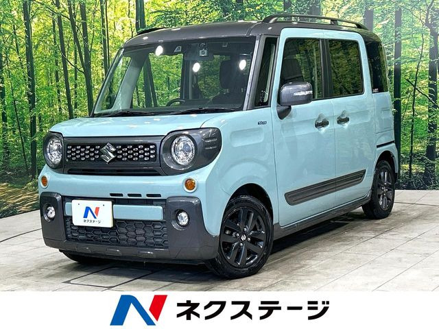 スペーシアギア ハイブリッド(HYBRID) XZ