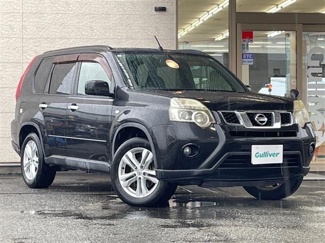 エクストレイル 2.0 X 4WD ワンオーナー