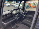 車内も広々!