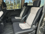車内もキレイで嫌な臭いもありません☆車内の臭い、汚れが気になる方は内装のスチームクリーナーも施工可能です♪