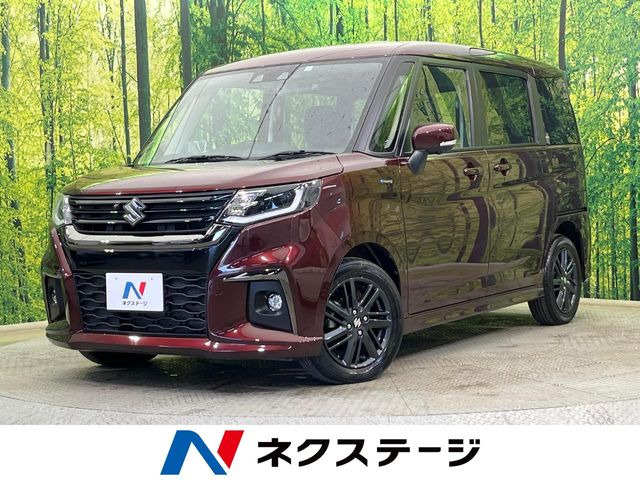 ソリオ 1.2 ハイブリッド(HYBRID) SZ 