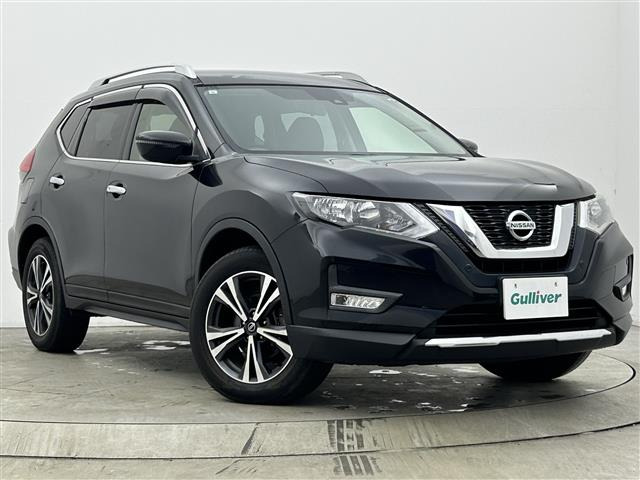 エクストレイル 2.0 20X 4WD 4WD 修復歴無し