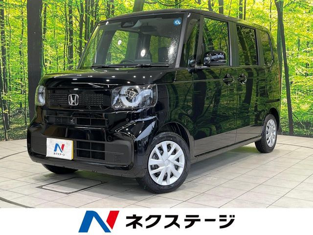 N-BOX ベースグレード