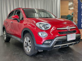 500X イエロークロス 4WD 