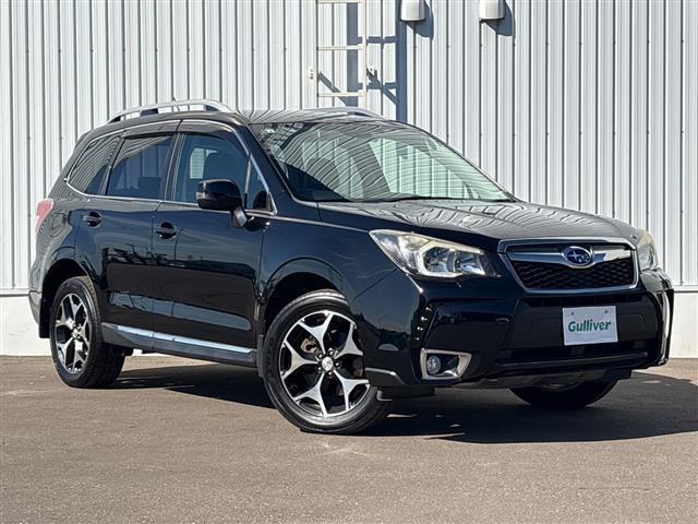 フォレスター 2.0 XT アイサイト 4WD 4WD 修復歴無し