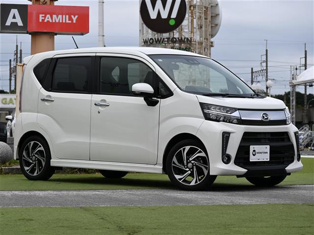 ダイハツ ムーヴカスタム 千葉県の中古車 | 中古車情報・中古車検索