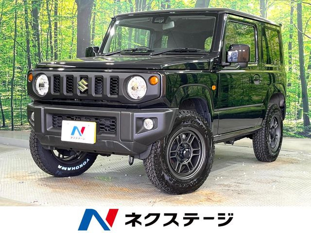 ジムニー XL 4WD