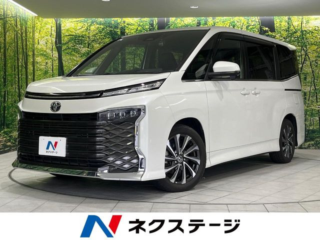 ヴォクシー 2.0 S-Z 