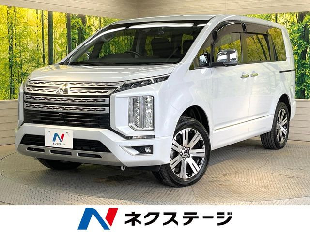 デリカD:5 2.2 P 4WD 
