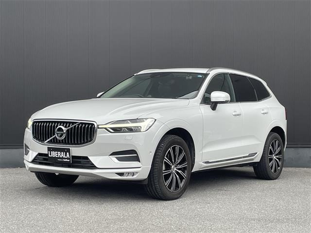 XC60 T5 AWD インスクリプション 4WD 4WD 本革シート
