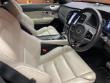 XC90 D5 AWD Rデザイン ディーゼル 4WD 本革シート 修復歴無し