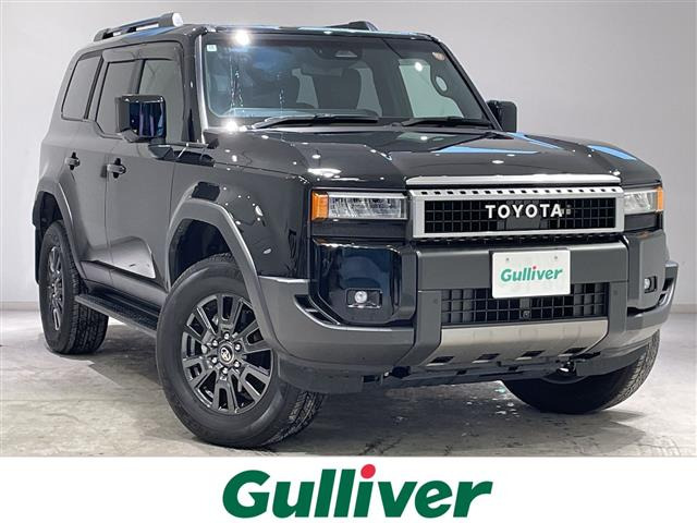 ランドクルーザー250 2.7 VX 4WD 4WD 本革シート