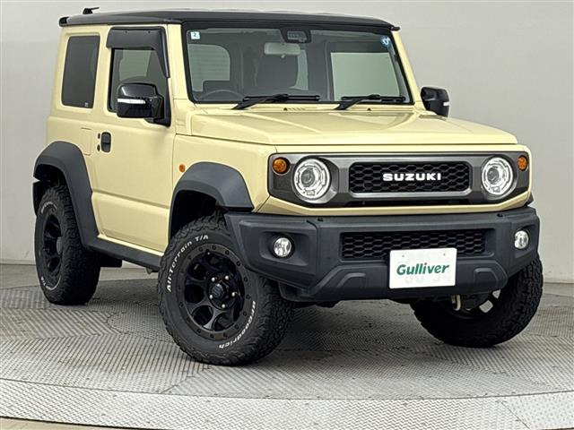 ジムニーシエラ 1.5 JC 4WD 4WD 修復歴無し