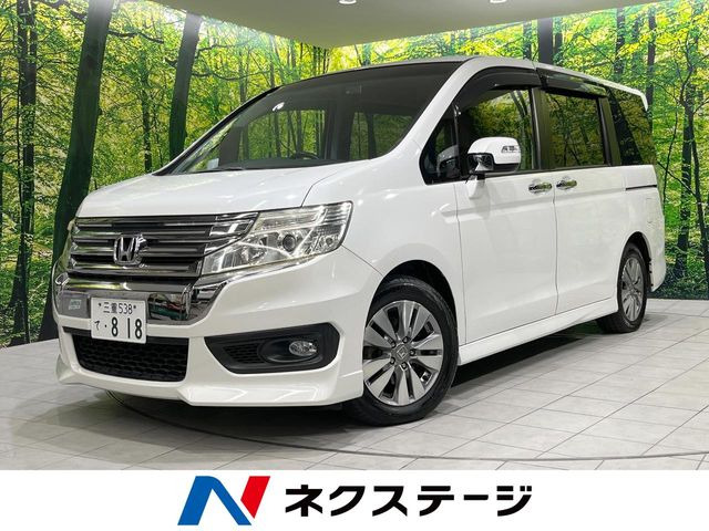 ステップワゴン 2.0 スパーダ Z 