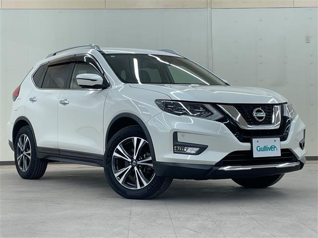 エクストレイル 2.0 20X 4WD 4WD 修復歴無し