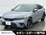 バックカメラ BOSE テールゲートスポイラー ホンダセンシング ターボ