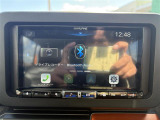 【ディスプレイオーディオ】スマホに接続すれば「Apple CarPlay」または「Android Auto」から、アプリのナビや電話・メッセージ・音楽などが利用できます!