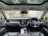 XC60 ウルトラ B5 AWD 4WD 本革シート