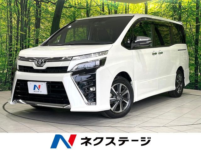 ヴォクシー 2.0 ZS 煌II 