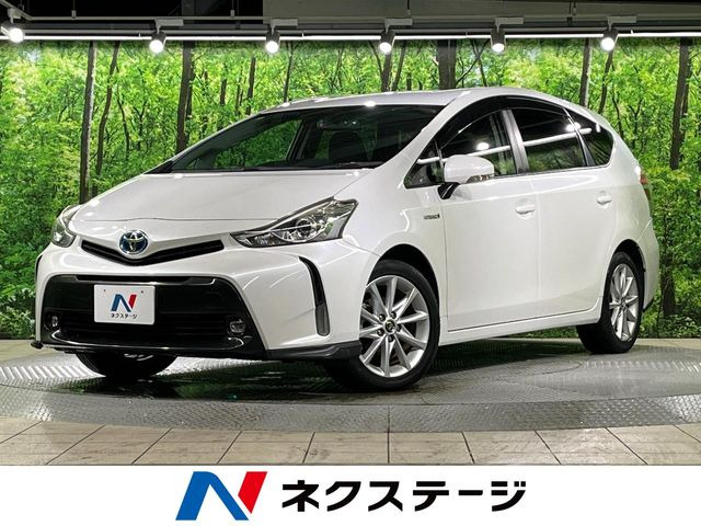 プリウスα 1.8 S ツーリングセレクション