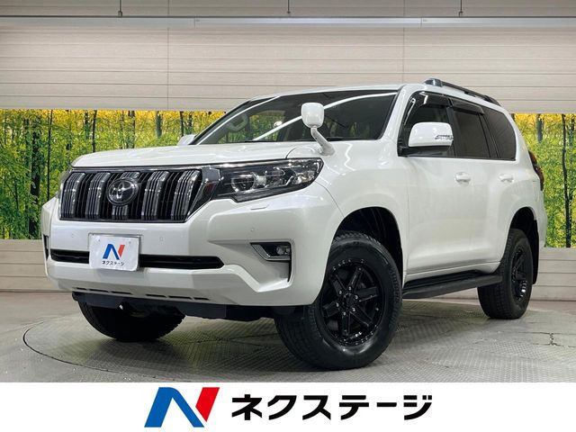 ランドクルーザープラド 2.7 TX 4WD 