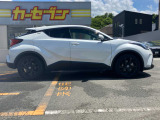 C-HR 1.2 G-T モード ネロ セーフティ プラス 
